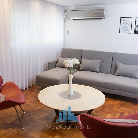 מנדוזה Mdz Apartments II מראה חיצוני תמונה