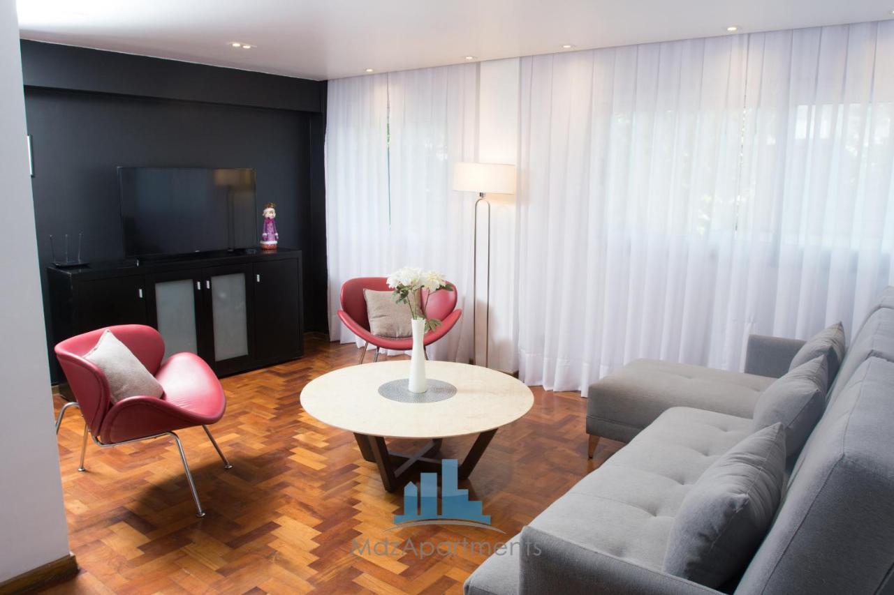 מנדוזה Mdz Apartments II מראה חיצוני תמונה