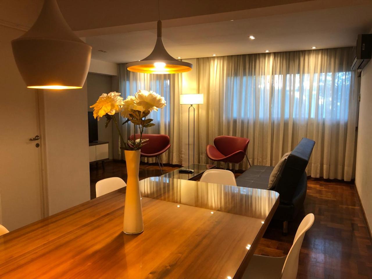 מנדוזה Mdz Apartments II מראה חיצוני תמונה