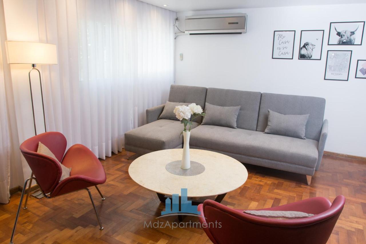 מנדוזה Mdz Apartments II מראה חיצוני תמונה