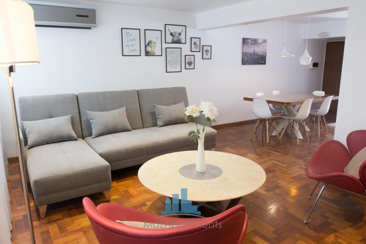 מנדוזה Mdz Apartments II מראה חיצוני תמונה