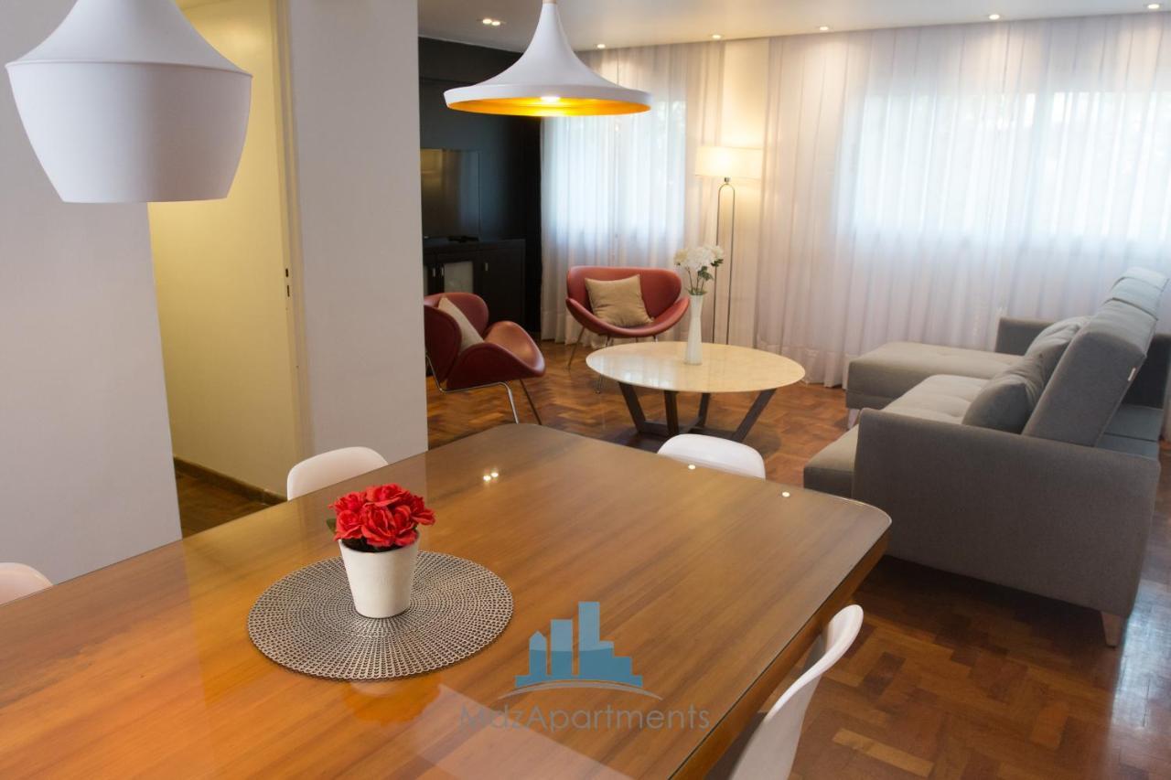 מנדוזה Mdz Apartments II מראה חיצוני תמונה