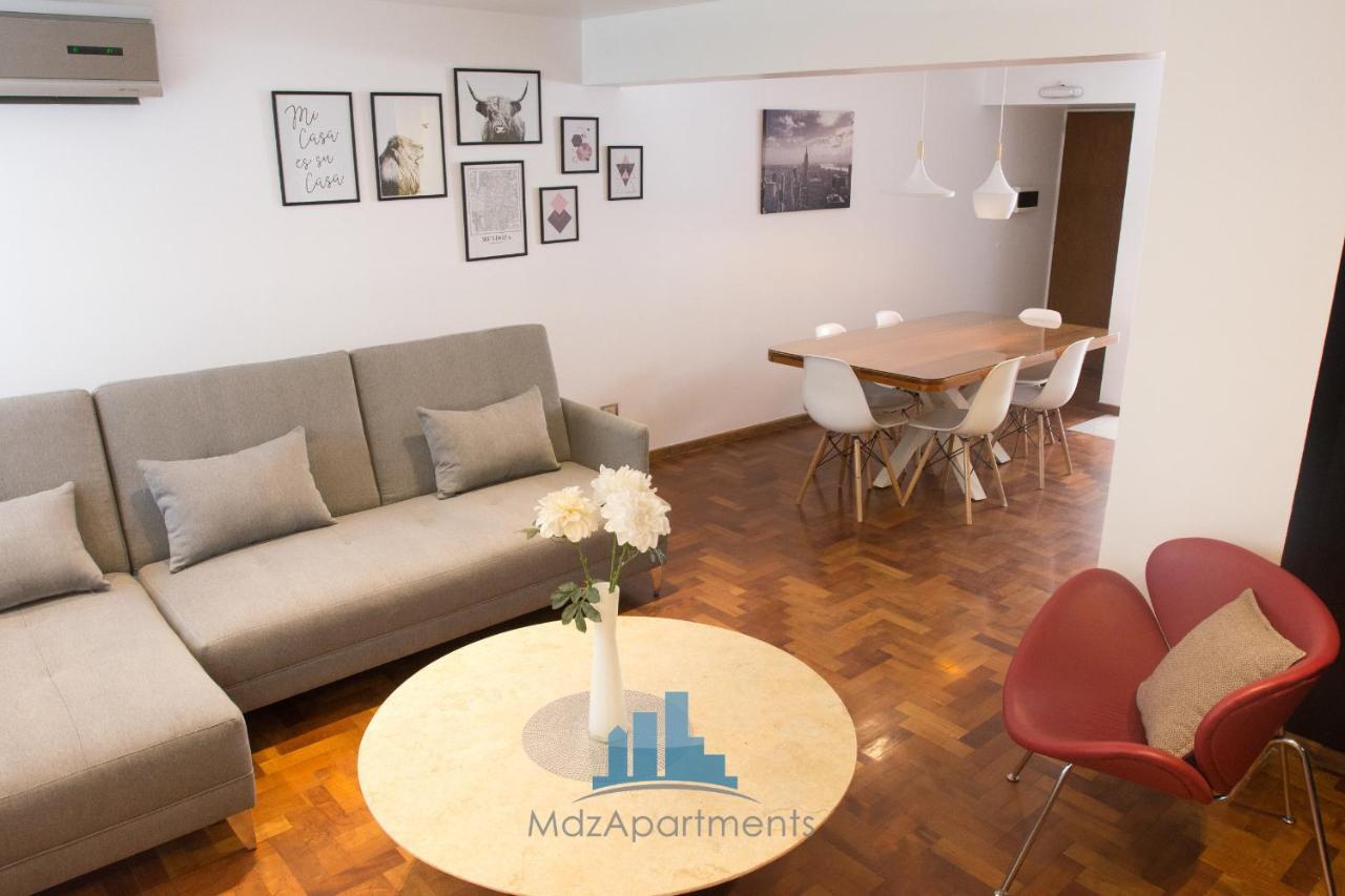 מנדוזה Mdz Apartments II מראה חיצוני תמונה