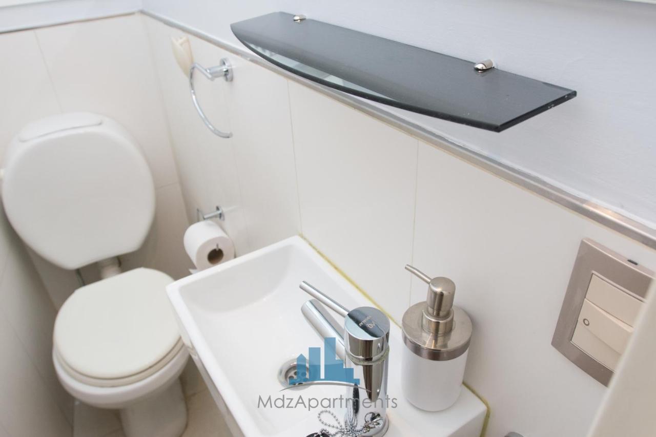 מנדוזה Mdz Apartments II מראה חיצוני תמונה