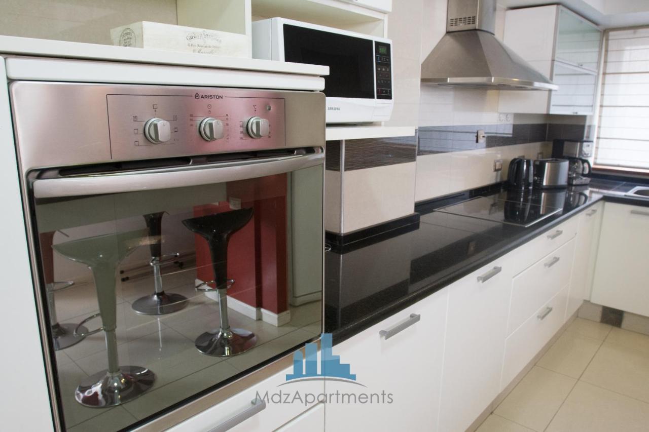 מנדוזה Mdz Apartments II מראה חיצוני תמונה