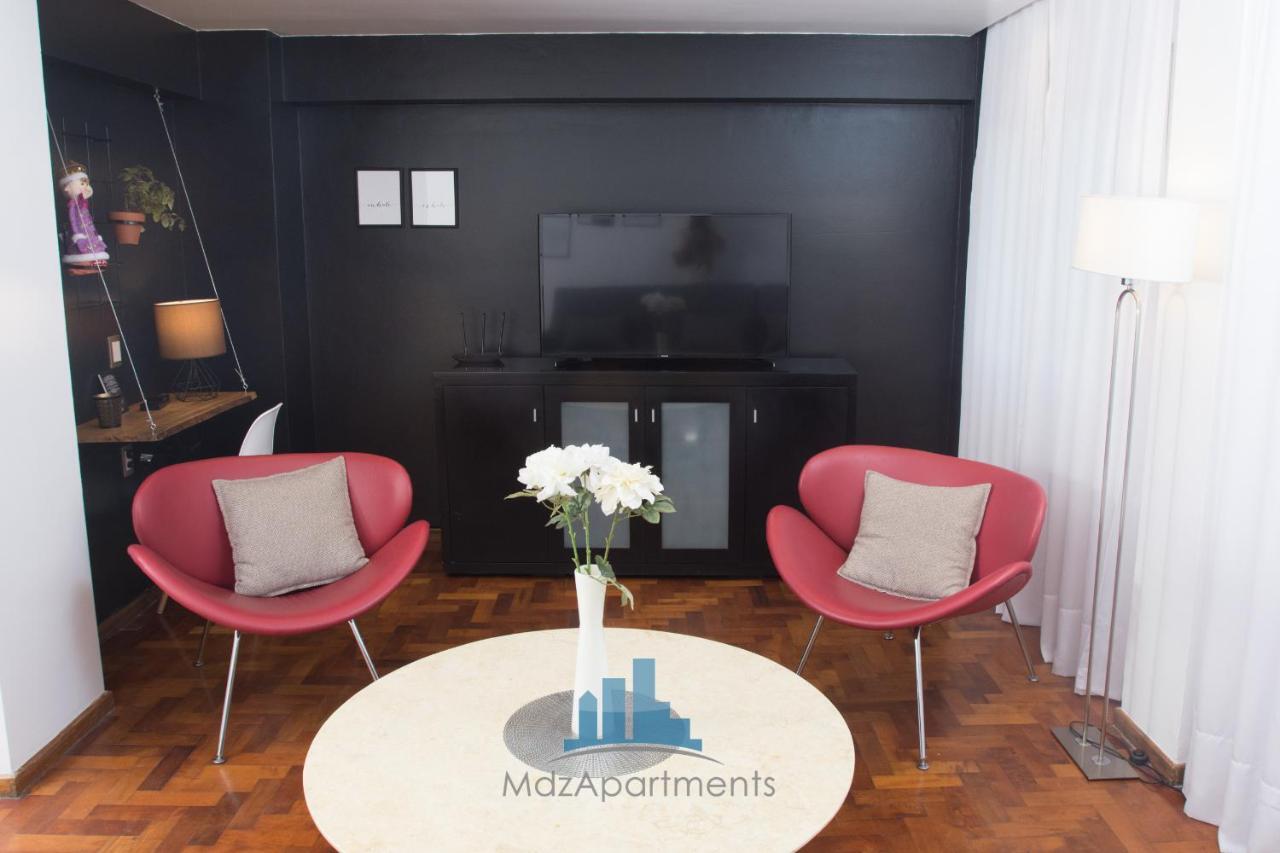 מנדוזה Mdz Apartments II מראה חיצוני תמונה