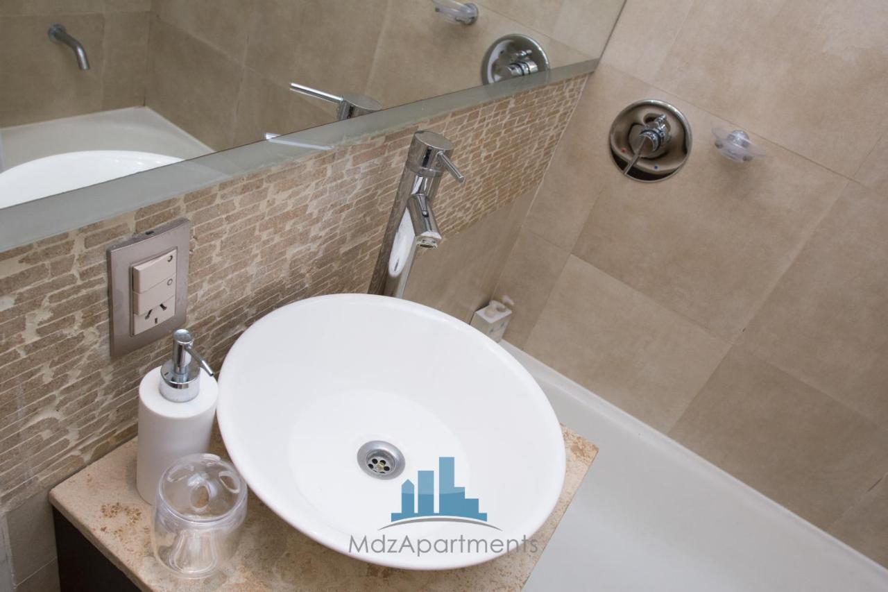 מנדוזה Mdz Apartments II מראה חיצוני תמונה