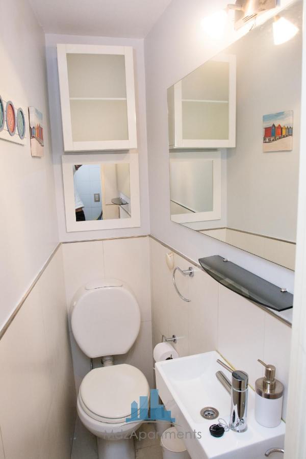 מנדוזה Mdz Apartments II מראה חיצוני תמונה