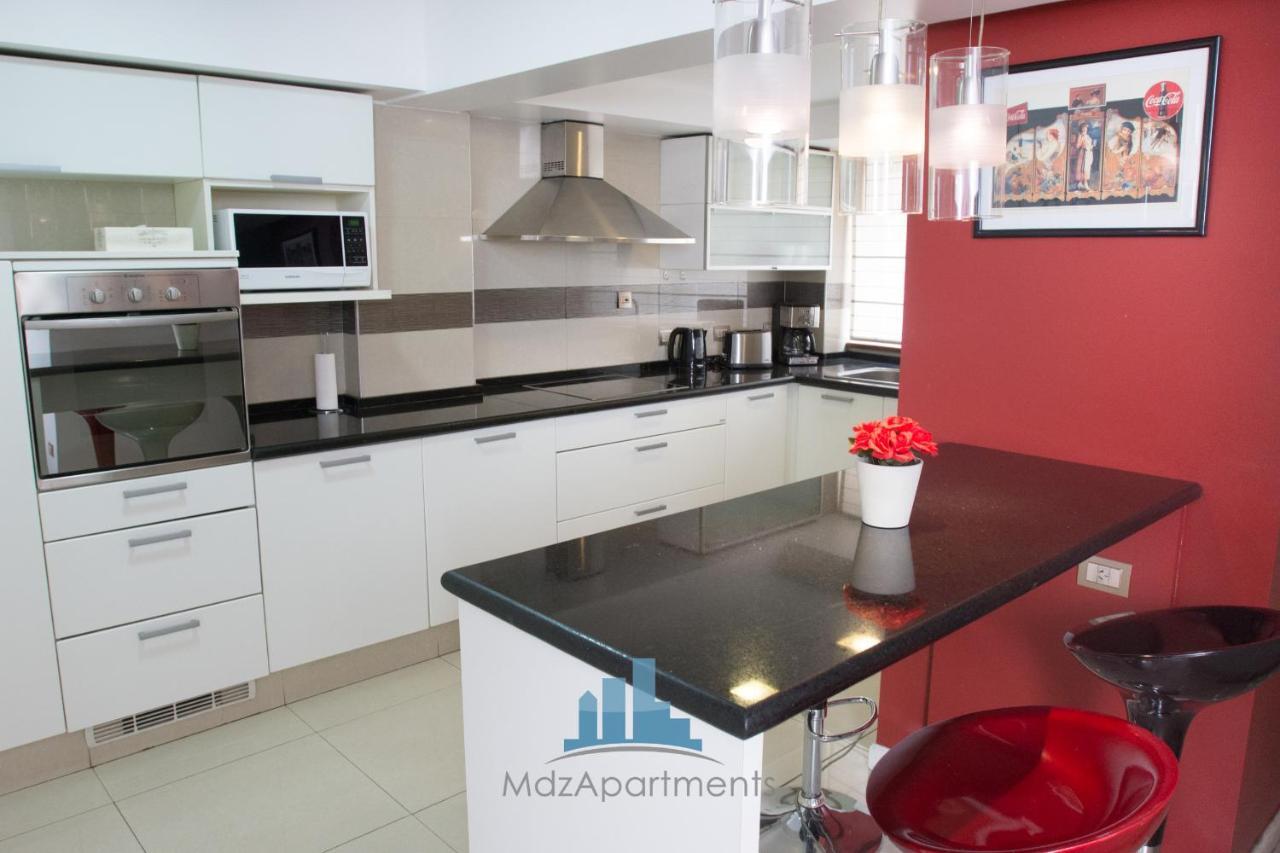 מנדוזה Mdz Apartments II מראה חיצוני תמונה